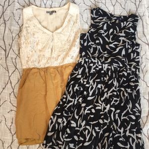 Gap Fall dress bundle!